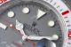 Swiss Copy Rolex DiW Submariner 'PARAKEET' 3135 Gray watch Rolex Custom watch (4)_th.jpg